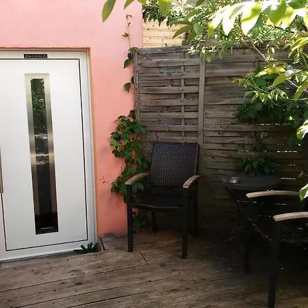 Atelier Im Stadtgarten Direkt In Rottweil Extérieur photo