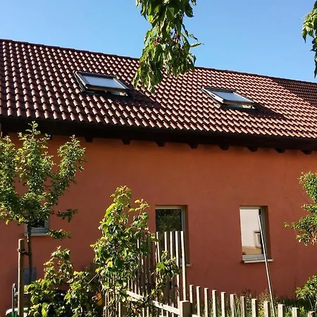 Atelier Im Stadtgarten Direkt In Rottweil Extérieur photo