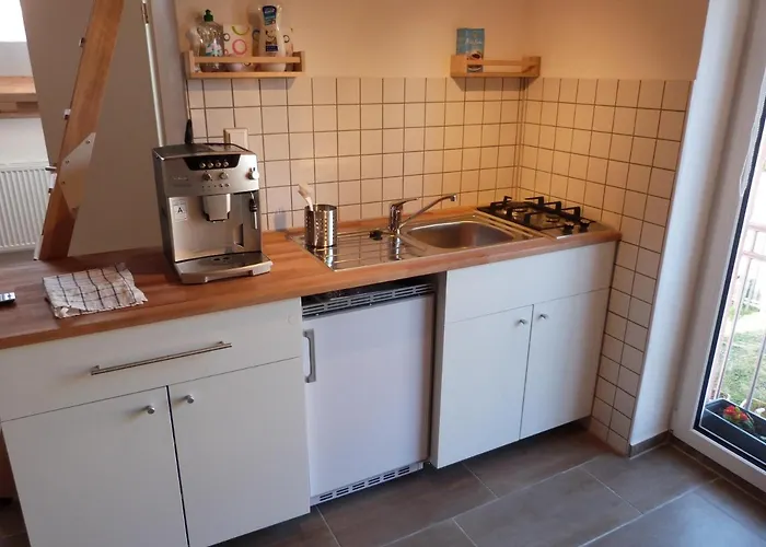 Atelier Im Stadtgarten Direkt In Rottweil