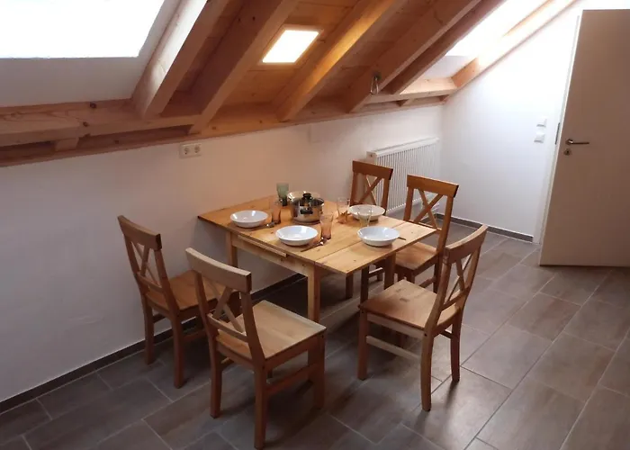 Atelier Im Stadtgarten Direkt In Rottweil