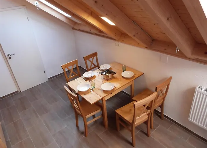 Atelier Im Stadtgarten Direkt In Rottweil