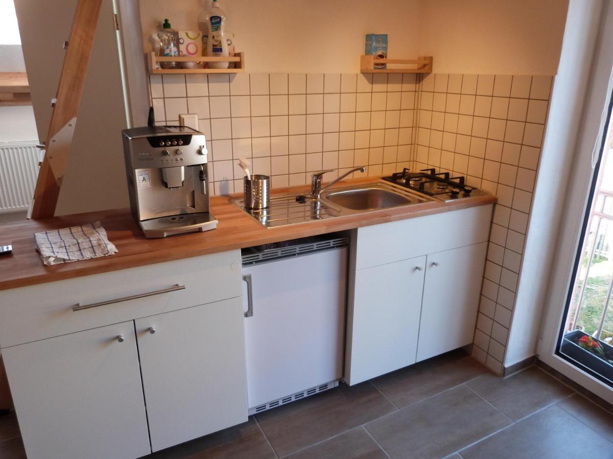 Apartment Atelier Im Stadtgarten Direkt In *