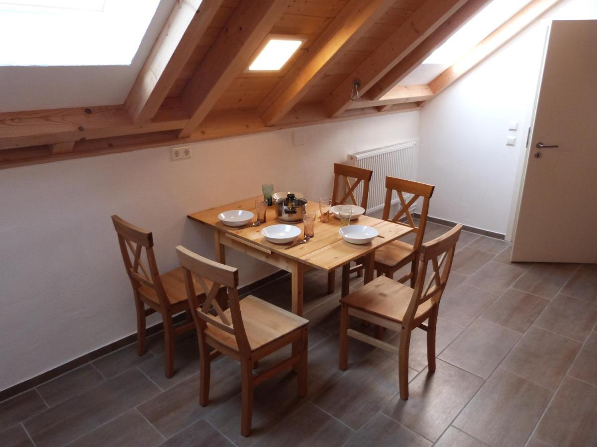 Atelier Im Stadtgarten Direkt In Apartment