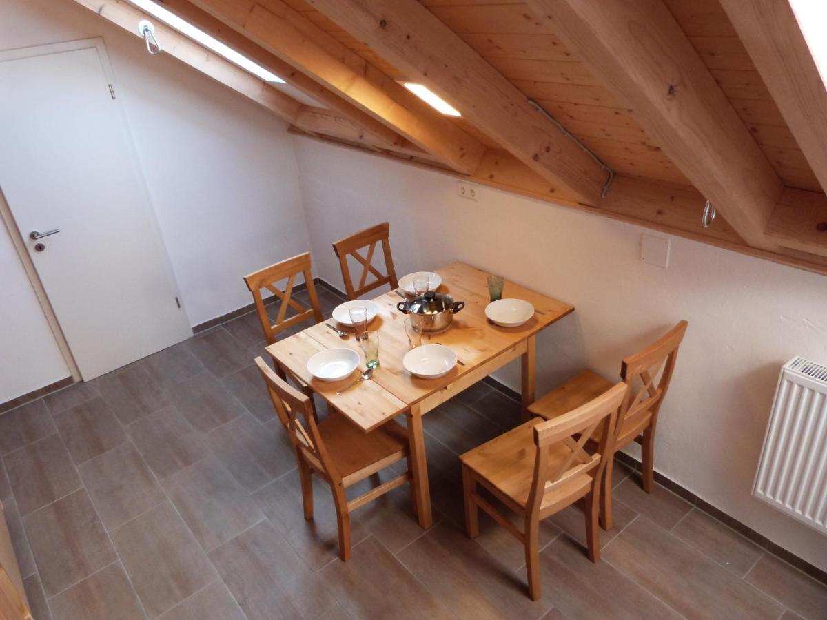 Apartment Atelier Im Stadtgarten Direkt In
