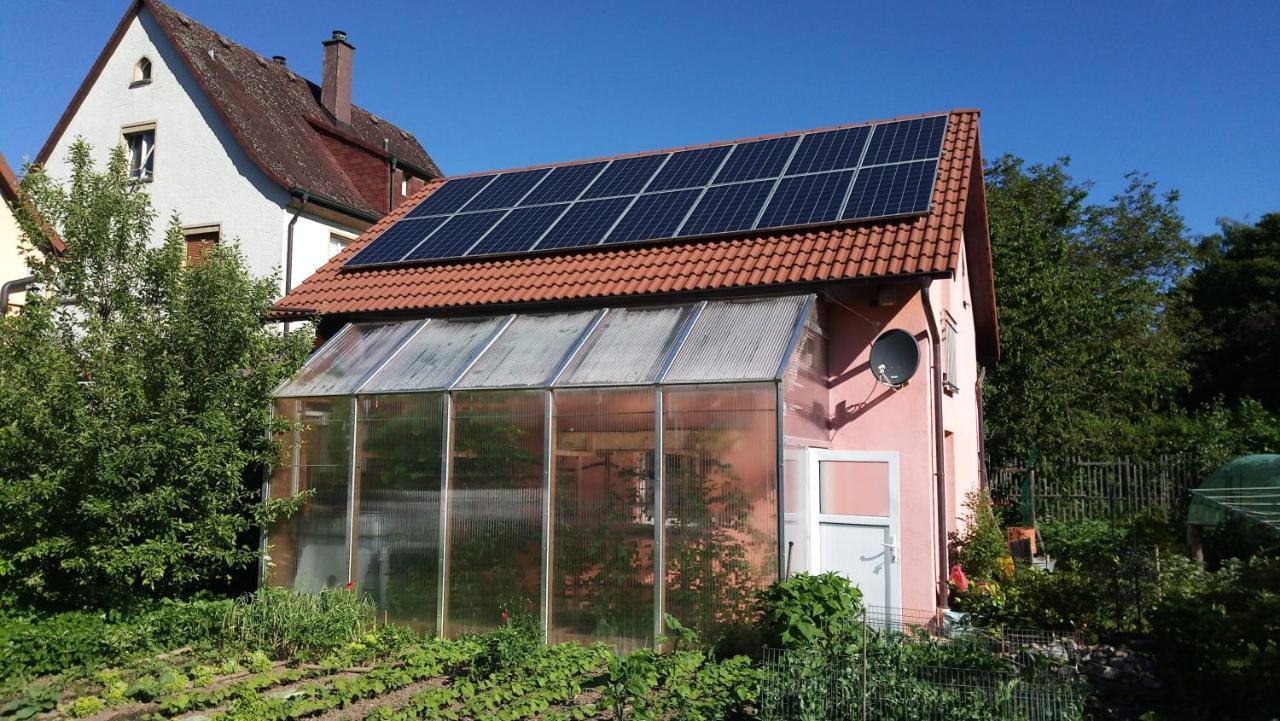 Atelier Im Stadtgarten Direkt In Apartment